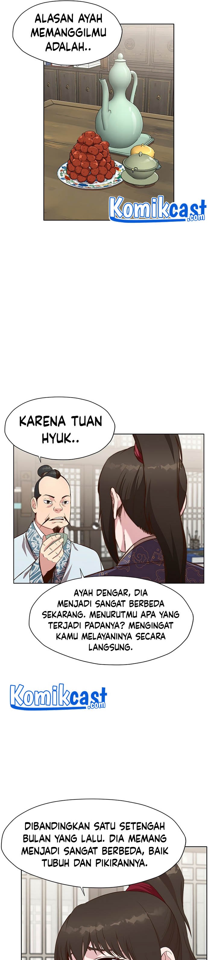 Heavenly Martial God Chapter 11 Gambar 20