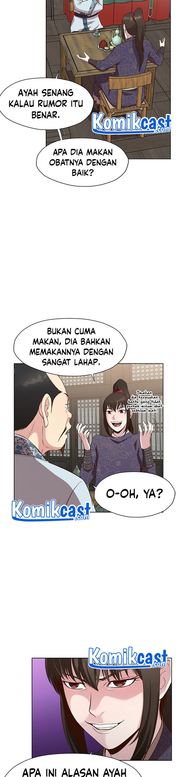 Heavenly Martial God Chapter 11 Gambar 22
