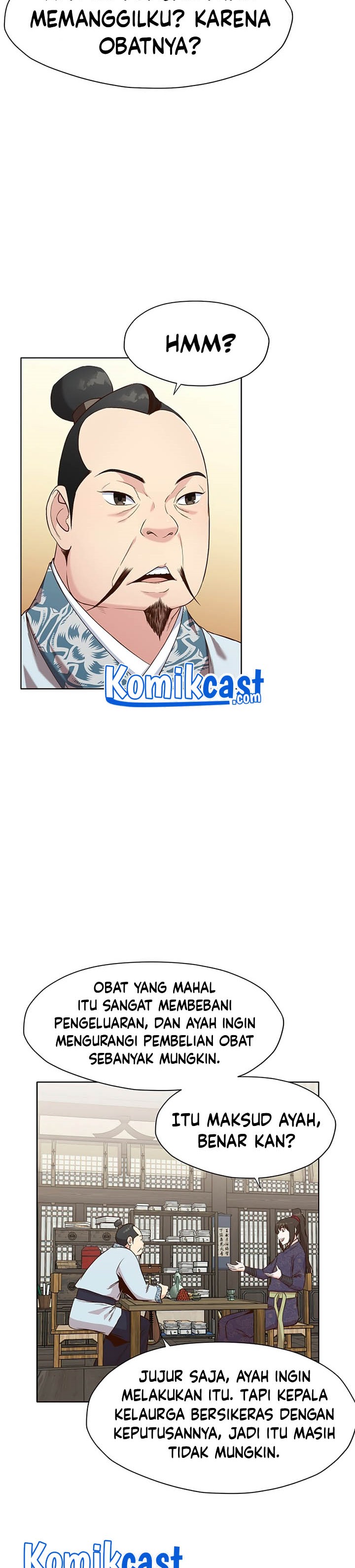 Heavenly Martial God Chapter 11 Gambar 23