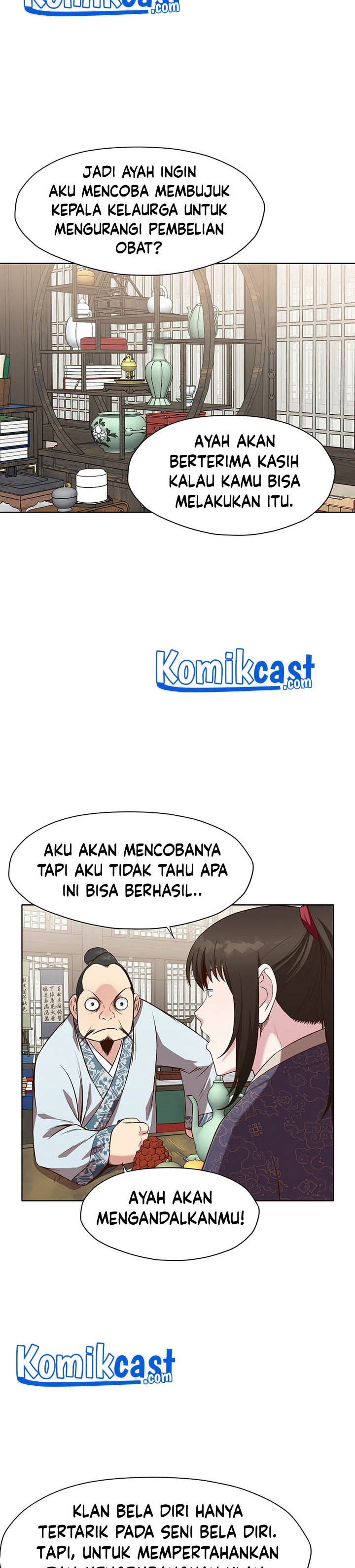 Heavenly Martial God Chapter 11 Gambar 24