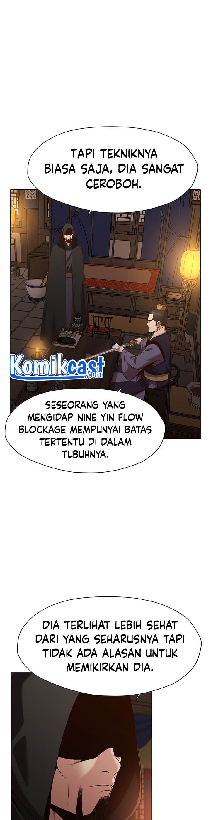 Heavenly Martial God Chapter 11 Gambar 40