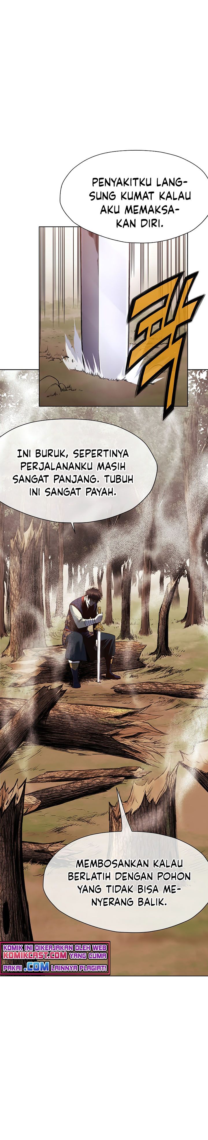 Heavenly Martial God Chapter 12 Gambar 6