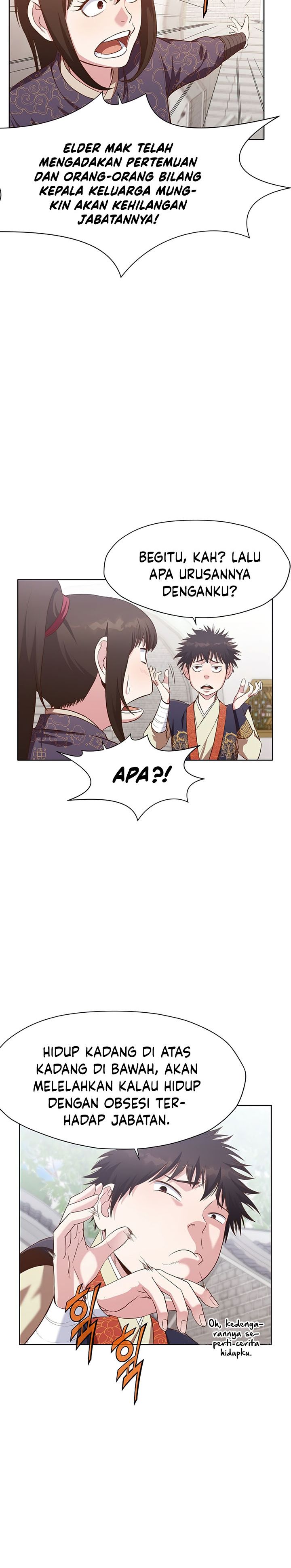 Heavenly Martial God Chapter 12 Gambar 10