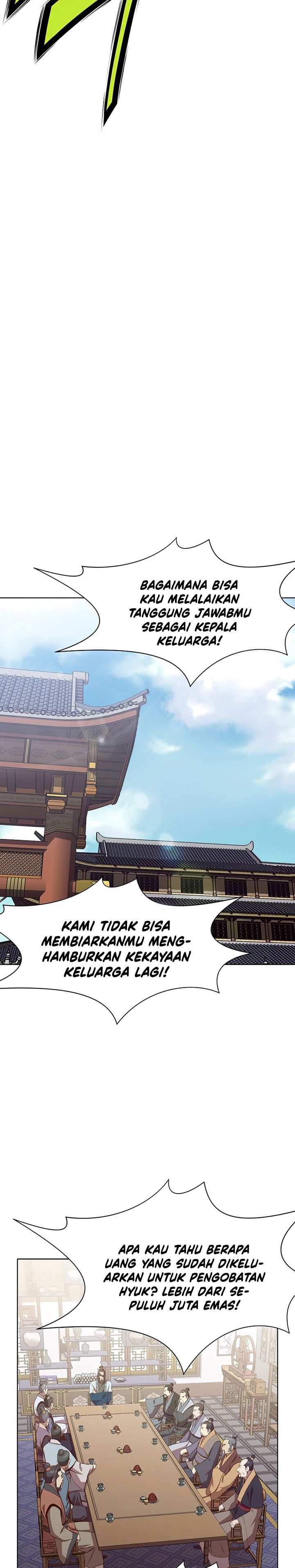 Heavenly Martial God Chapter 12 Gambar 13