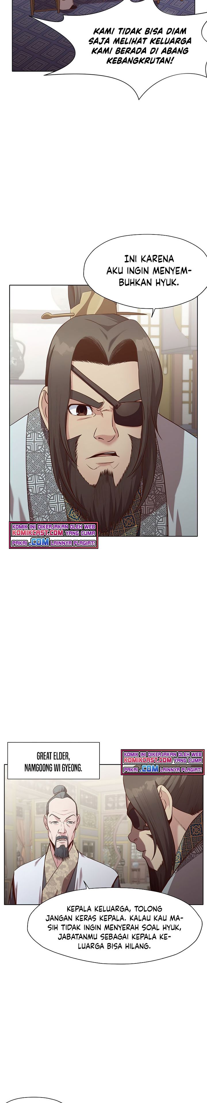 Heavenly Martial God Chapter 12 Gambar 14