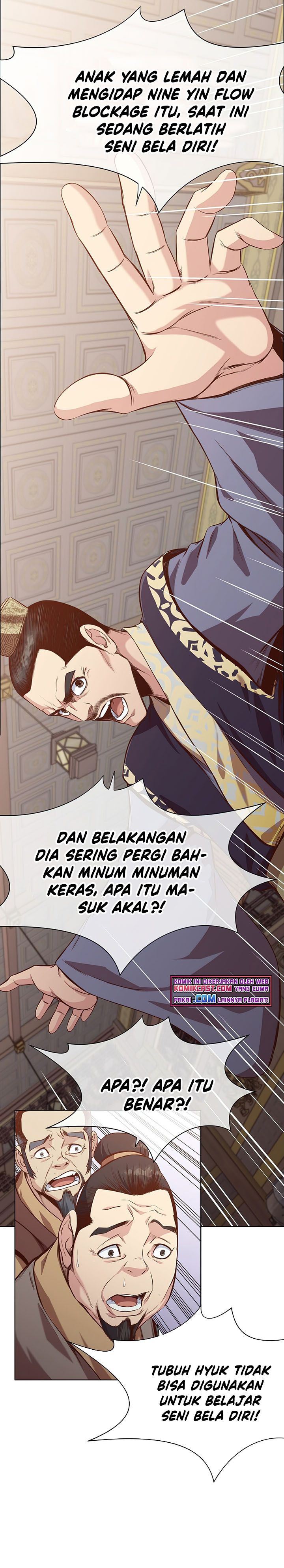 Heavenly Martial God Chapter 12 Gambar 20