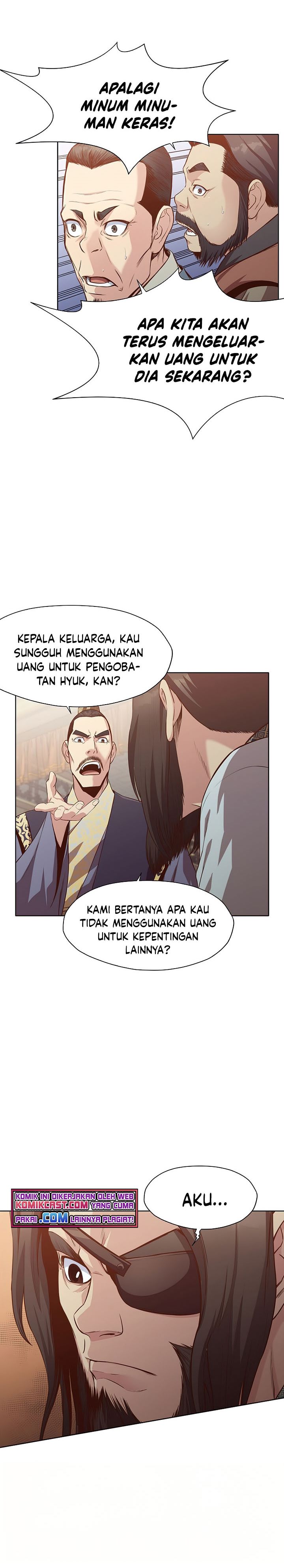 Heavenly Martial God Chapter 12 Gambar 21