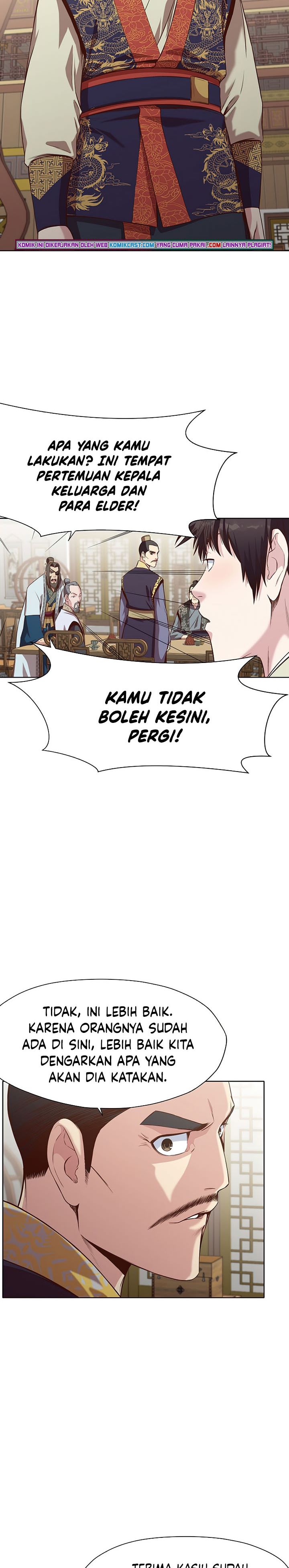 Heavenly Martial God Chapter 12 Gambar 23