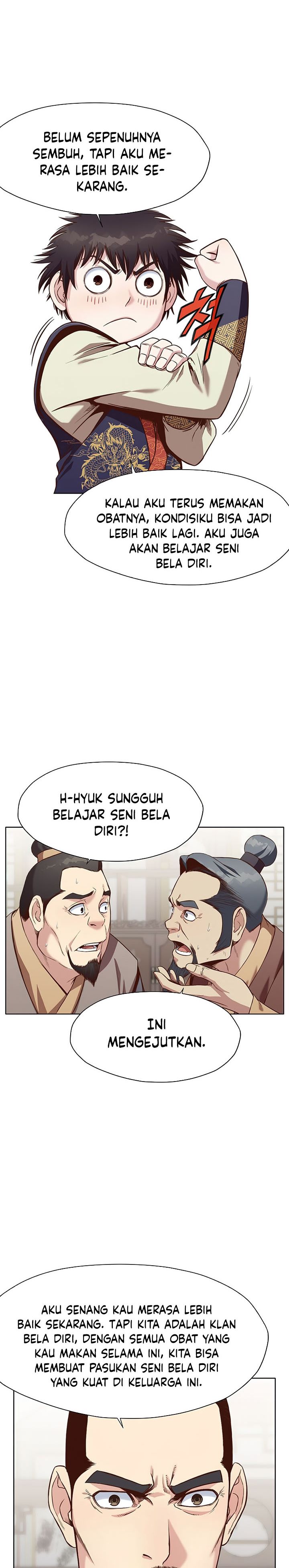 Heavenly Martial God Chapter 12 Gambar 25