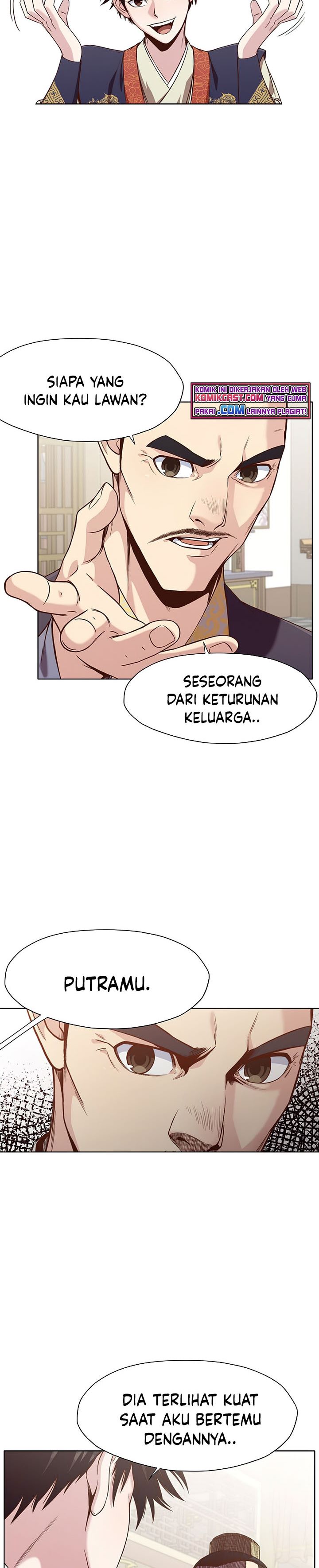 Heavenly Martial God Chapter 12 Gambar 28