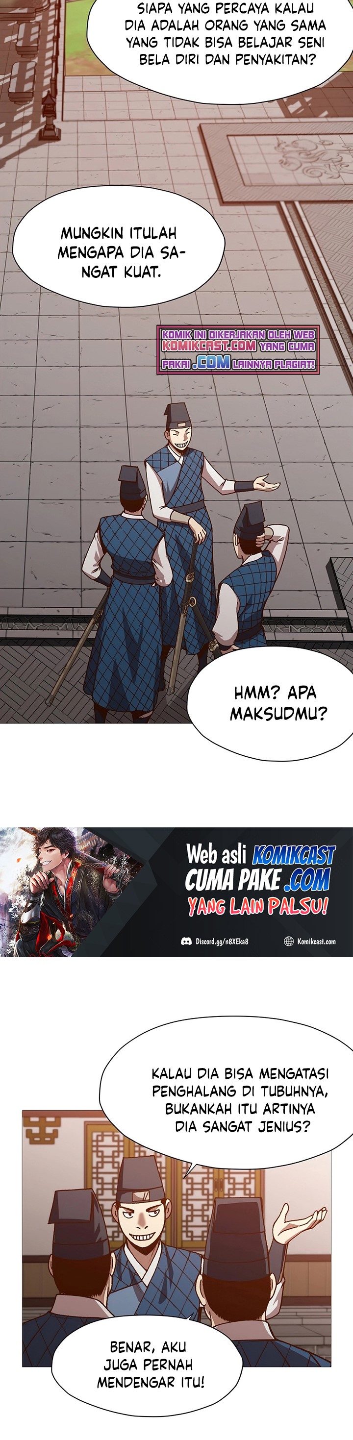 Heavenly Martial God Chapter 15 Gambar 3