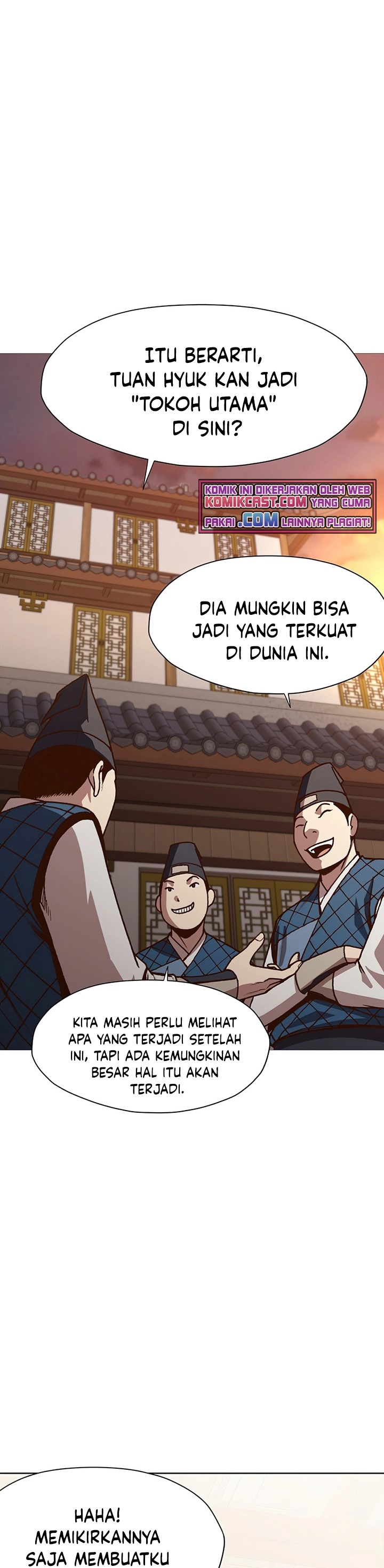 Heavenly Martial God Chapter 15 Gambar 4