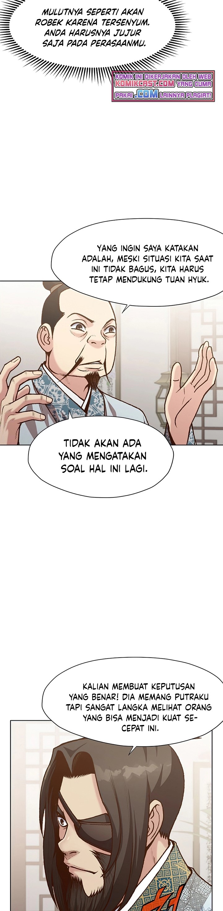 Heavenly Martial God Chapter 15 Gambar 8