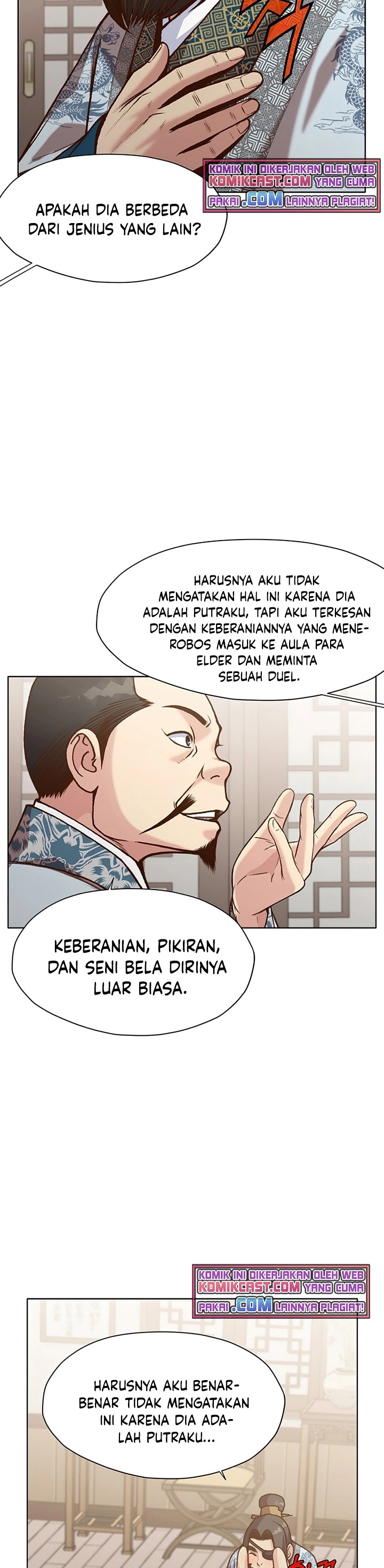 Heavenly Martial God Chapter 15 Gambar 9