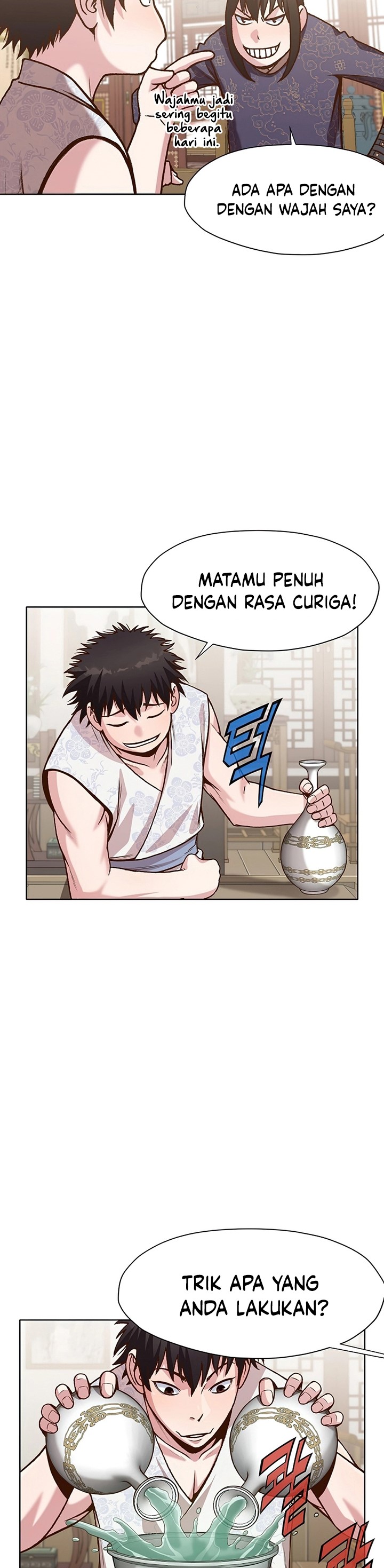 Heavenly Martial God Chapter 15 Gambar 19