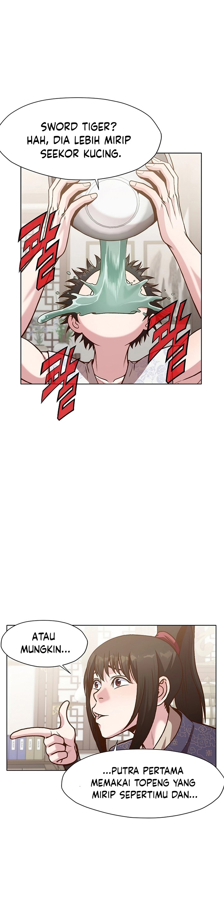 Heavenly Martial God Chapter 15 Gambar 21
