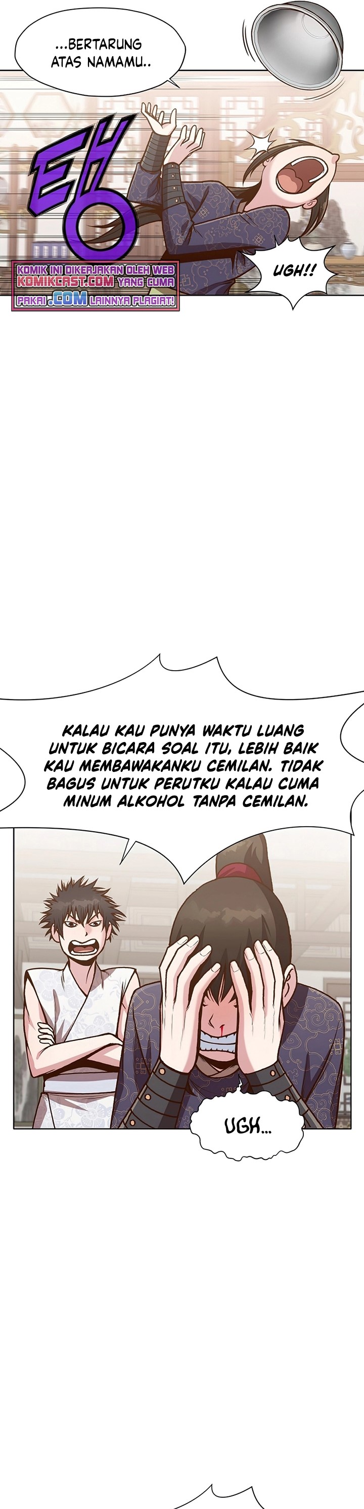 Heavenly Martial God Chapter 15 Gambar 22
