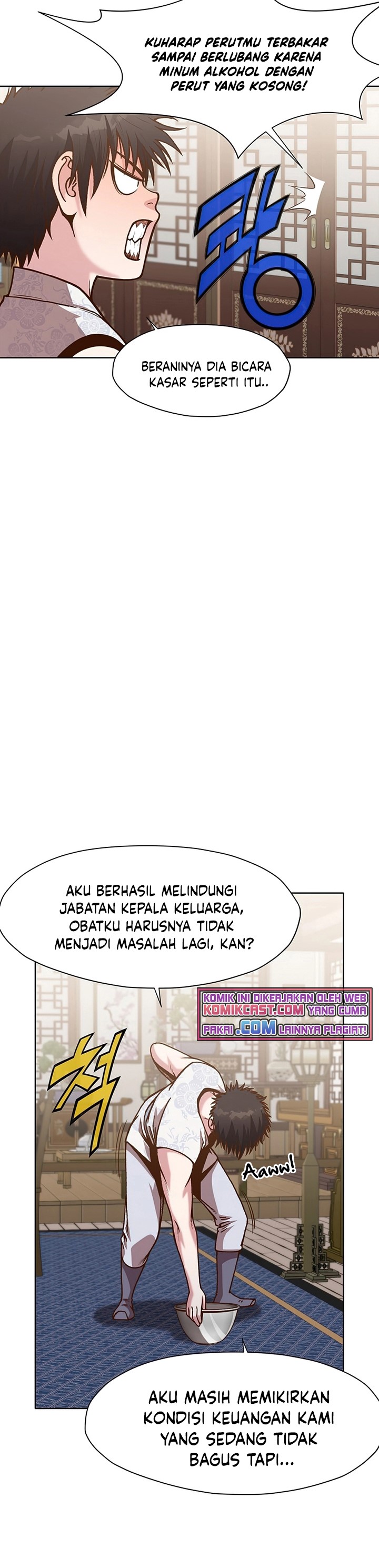 Heavenly Martial God Chapter 15 Gambar 23