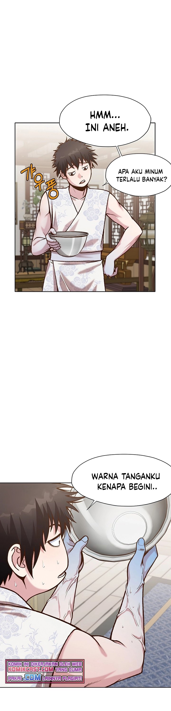 Heavenly Martial God Chapter 15 Gambar 24
