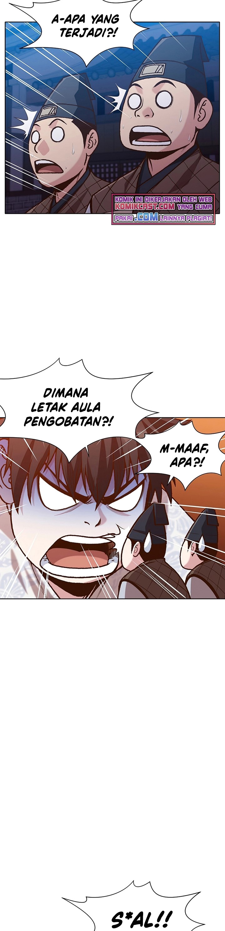 Heavenly Martial God Chapter 15 Gambar 29
