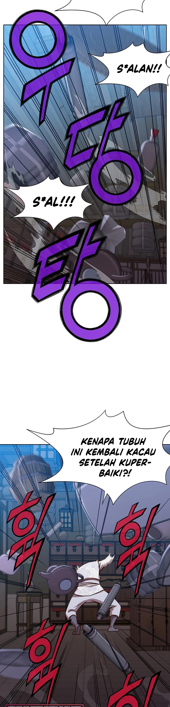 Heavenly Martial God Chapter 15 Gambar 30