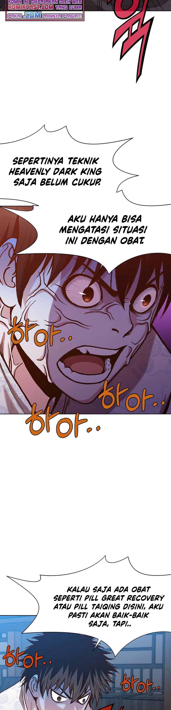 Heavenly Martial God Chapter 15 Gambar 31