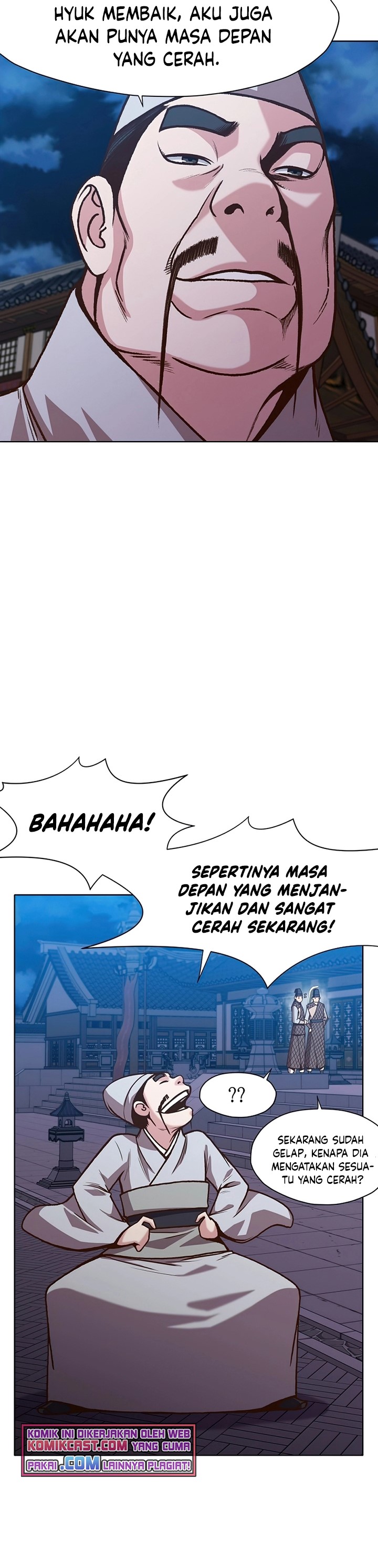 Heavenly Martial God Chapter 15 Gambar 37