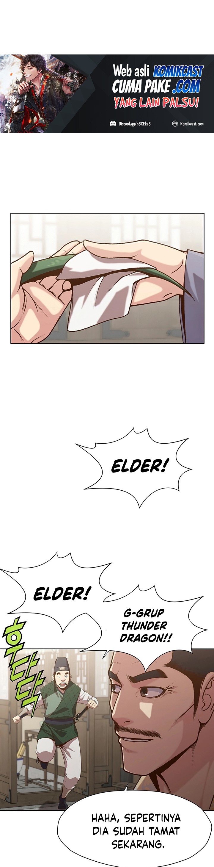 Heavenly Martial God Chapter 20 Gambar 3