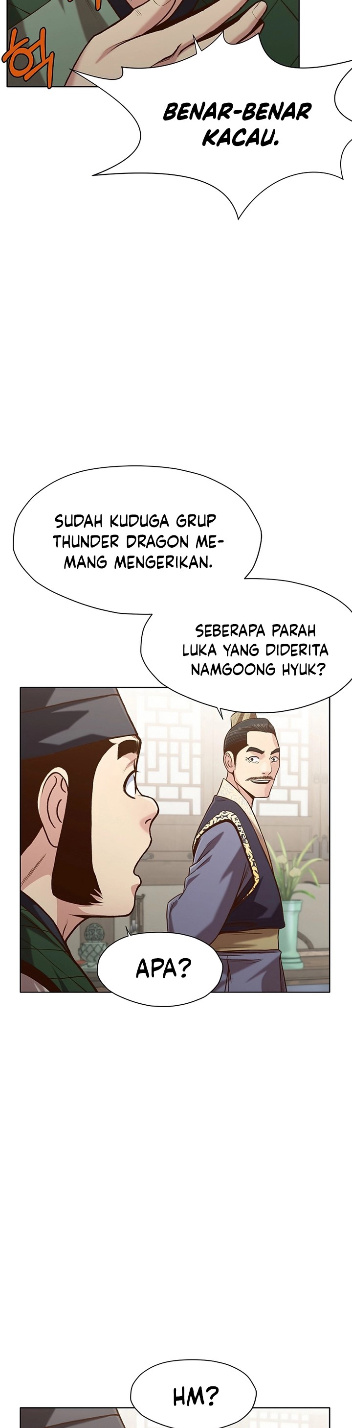 Heavenly Martial God Chapter 20 Gambar 5