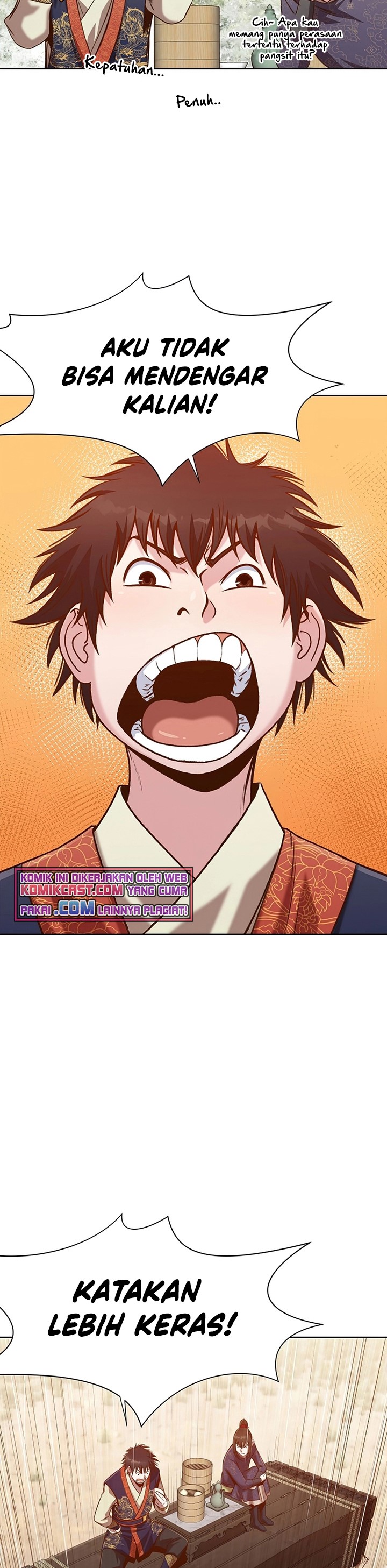 Heavenly Martial God Chapter 20 Gambar 9