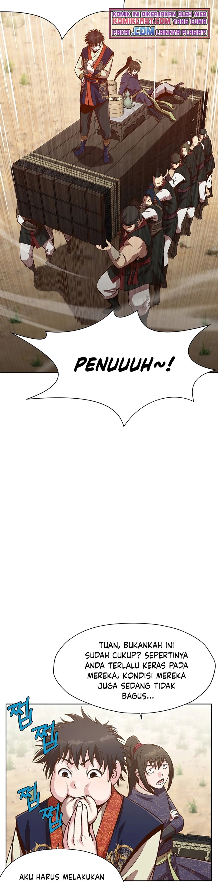 Heavenly Martial God Chapter 20 Gambar 11