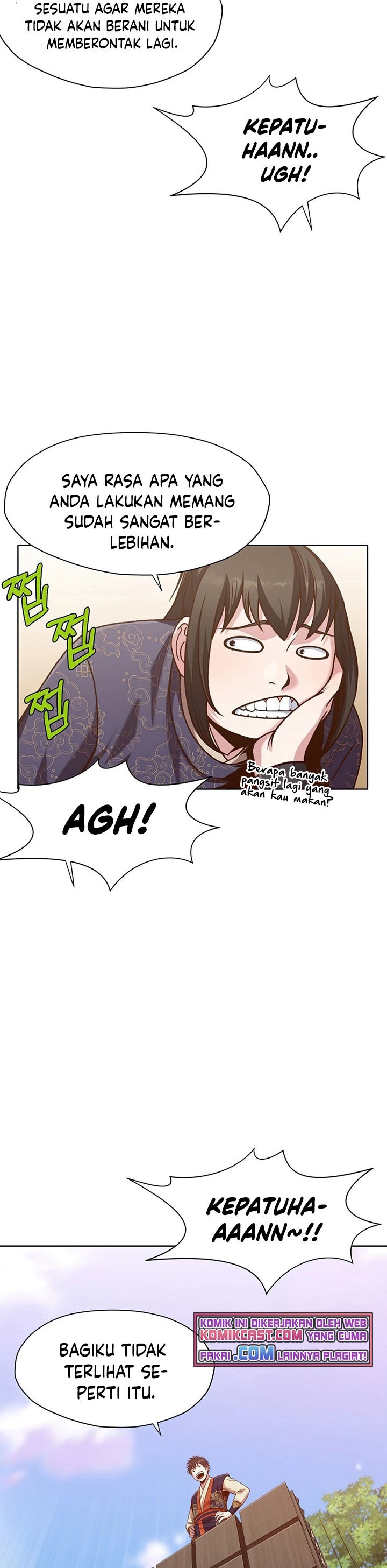 Heavenly Martial God Chapter 20 Gambar 12