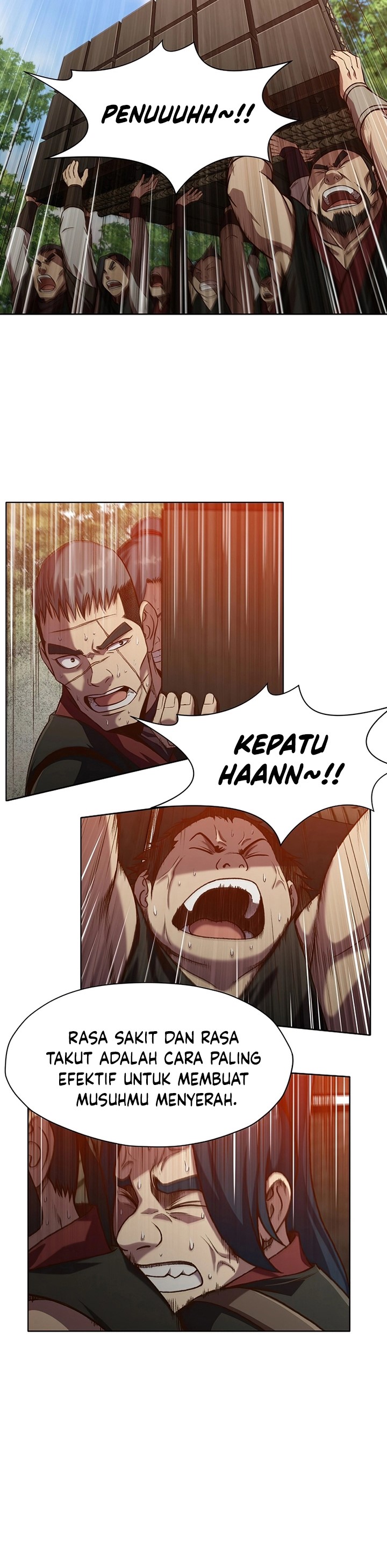 Heavenly Martial God Chapter 20 Gambar 13