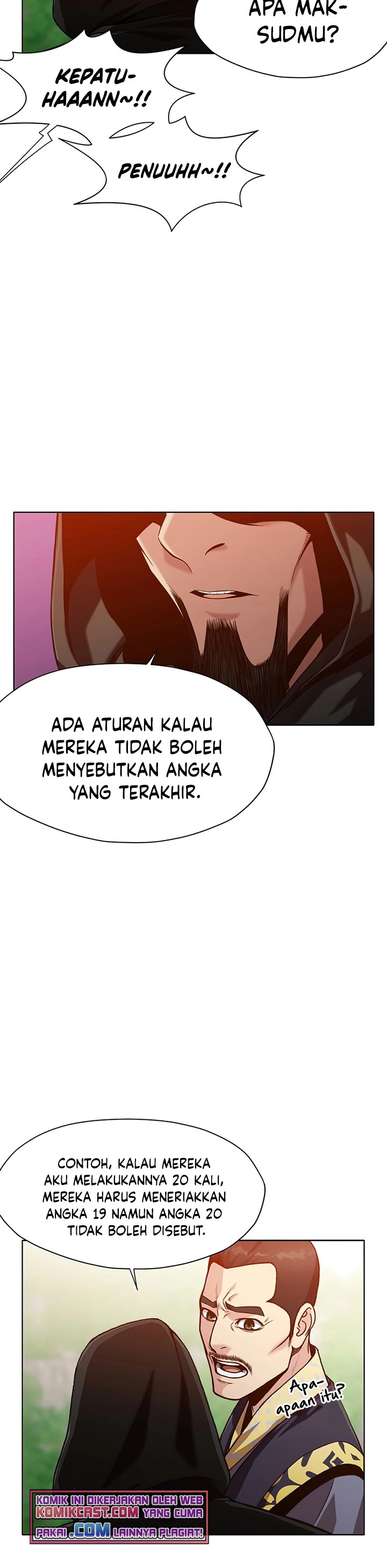 Heavenly Martial God Chapter 20 Gambar 16