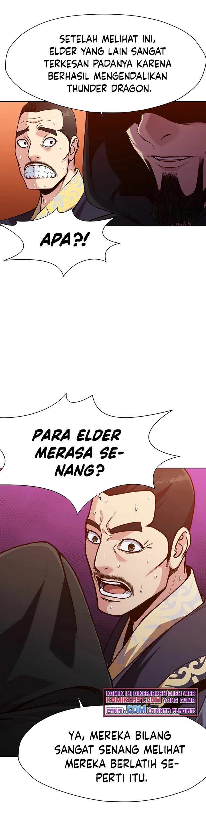 Heavenly Martial God Chapter 20 Gambar 19