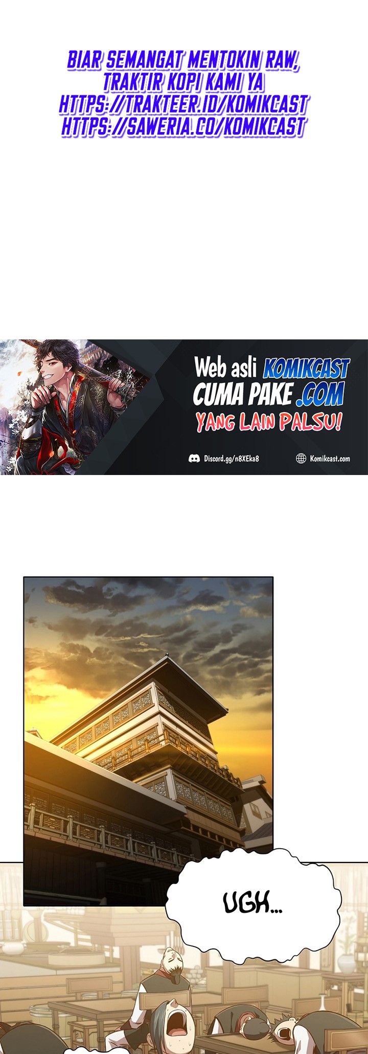 Heavenly Martial God Chapter 20 Gambar 23