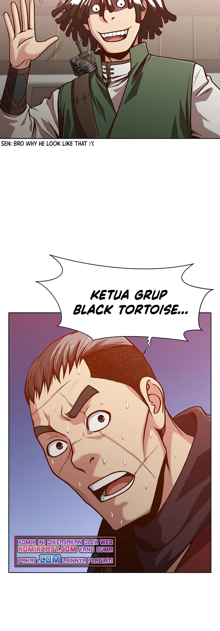 Heavenly Martial God Chapter 20 Gambar 29