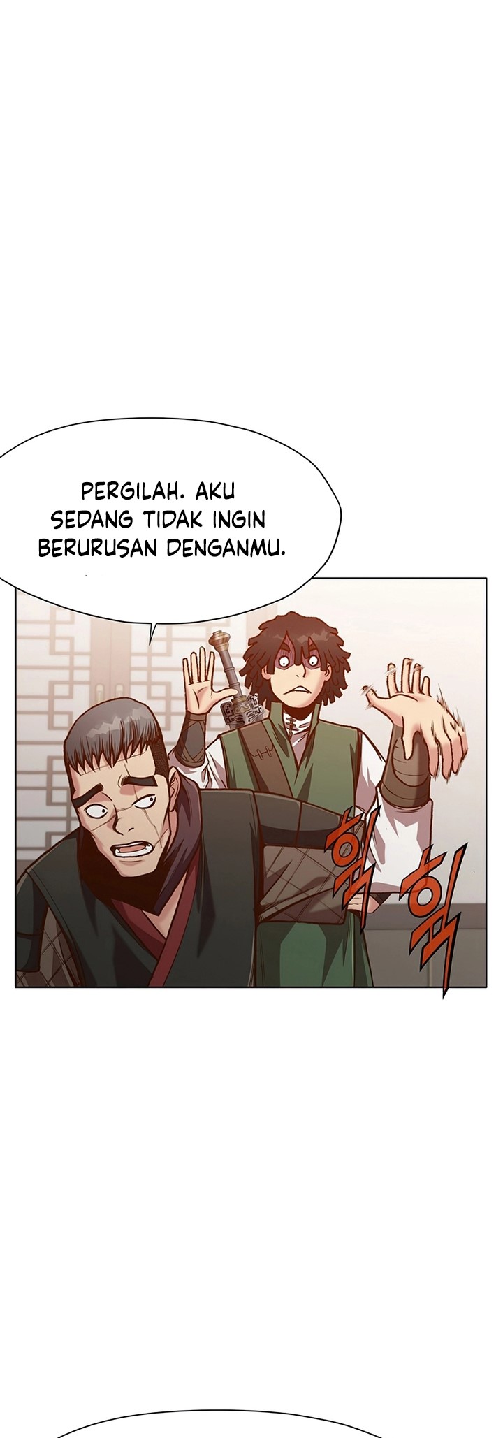 Heavenly Martial God Chapter 20 Gambar 30