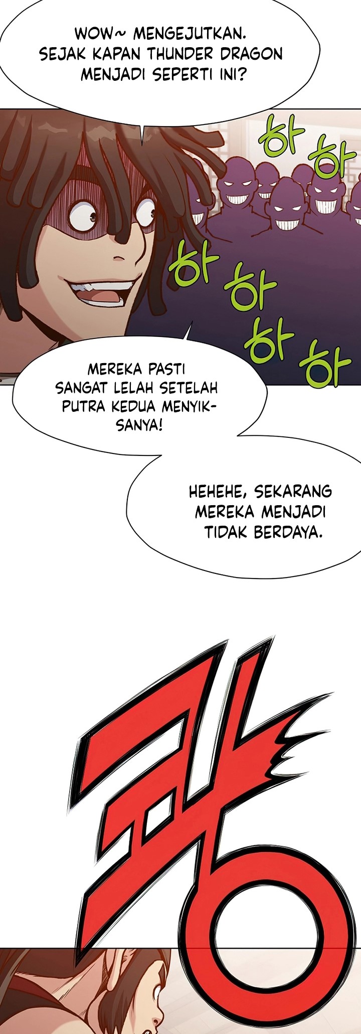Heavenly Martial God Chapter 20 Gambar 31