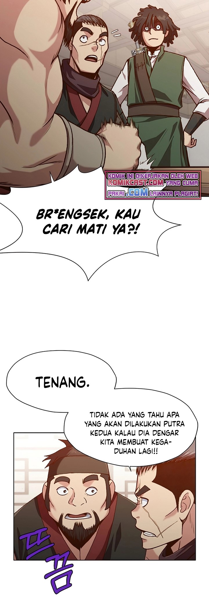 Heavenly Martial God Chapter 20 Gambar 32