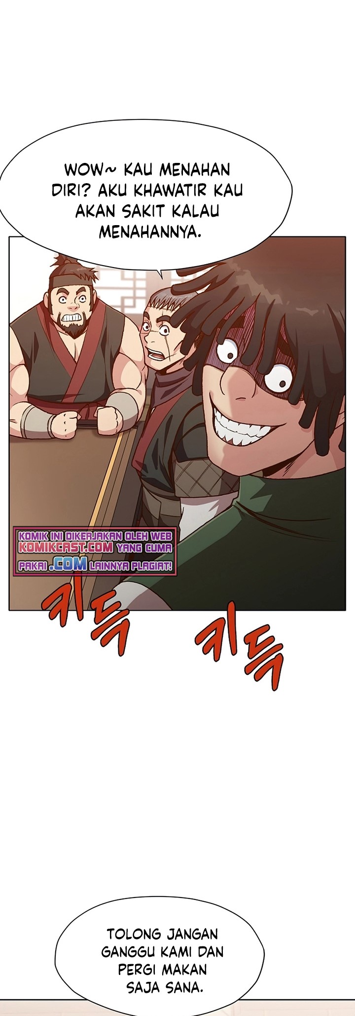 Heavenly Martial God Chapter 20 Gambar 34