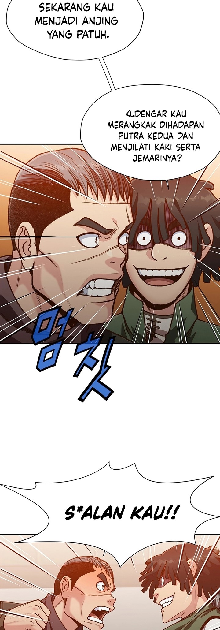 Heavenly Martial God Chapter 20 Gambar 37