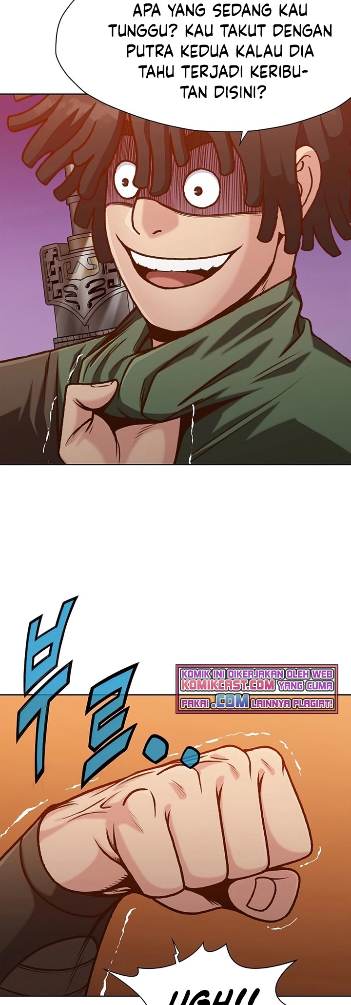 Heavenly Martial God Chapter 20 Gambar 39