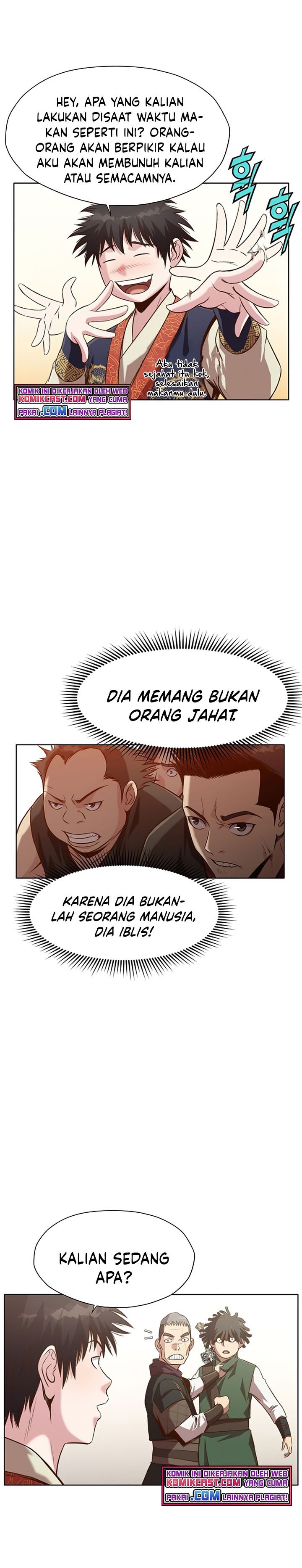 Heavenly Martial God Chapter 21 Gambar 3
