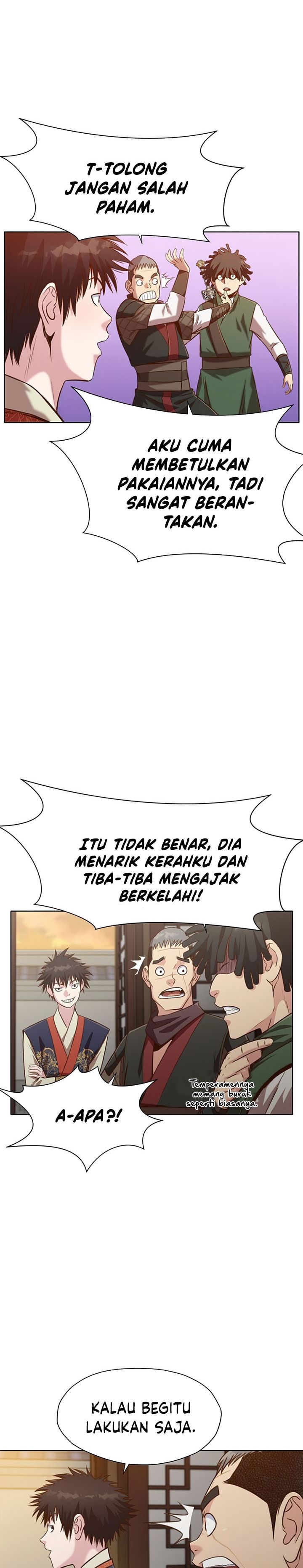 Heavenly Martial God Chapter 21 Gambar 4