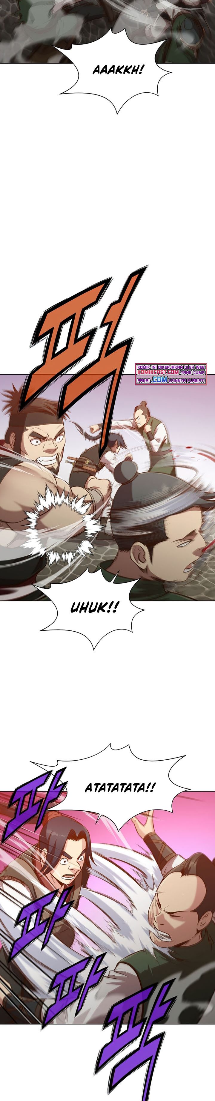 Heavenly Martial God Chapter 21 Gambar 11