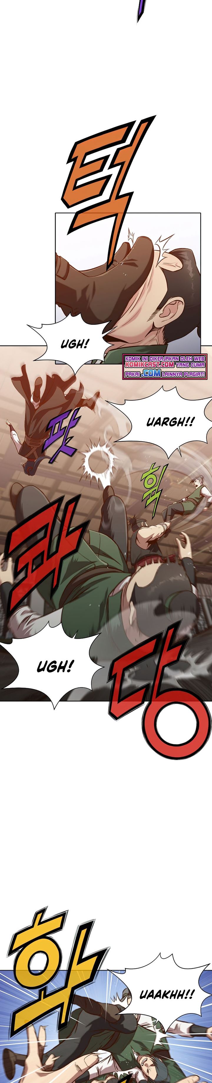 Heavenly Martial God Chapter 21 Gambar 12