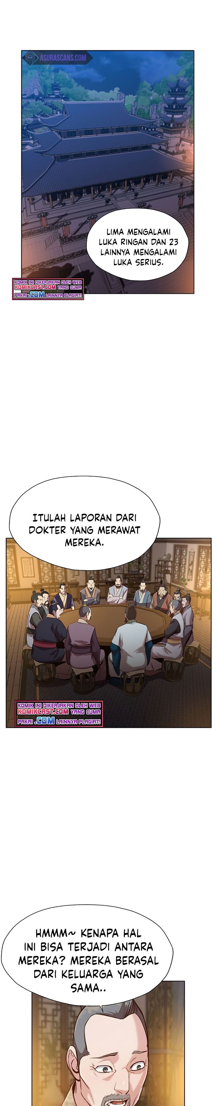 Heavenly Martial God Chapter 21 Gambar 16
