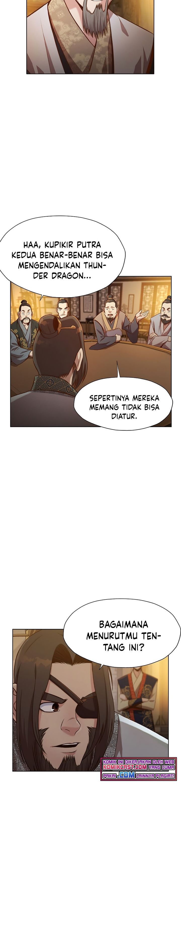 Heavenly Martial God Chapter 21 Gambar 17