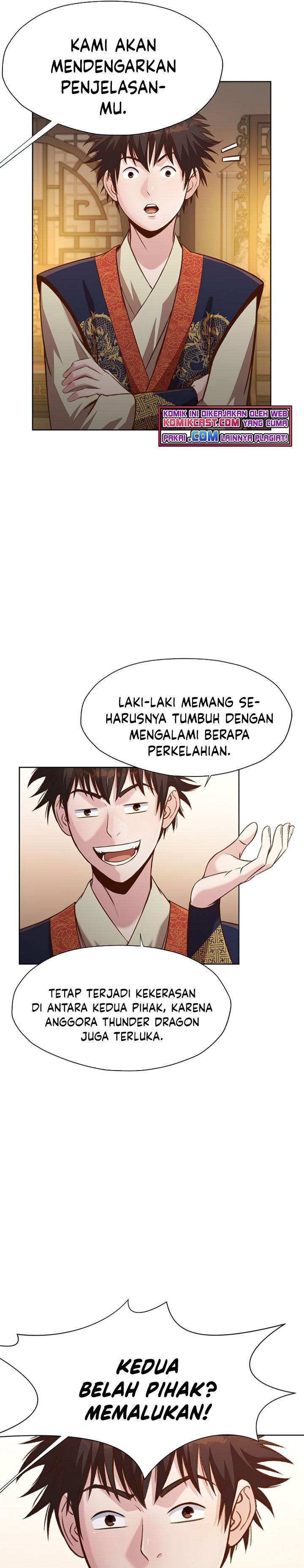 Heavenly Martial God Chapter 21 Gambar 18